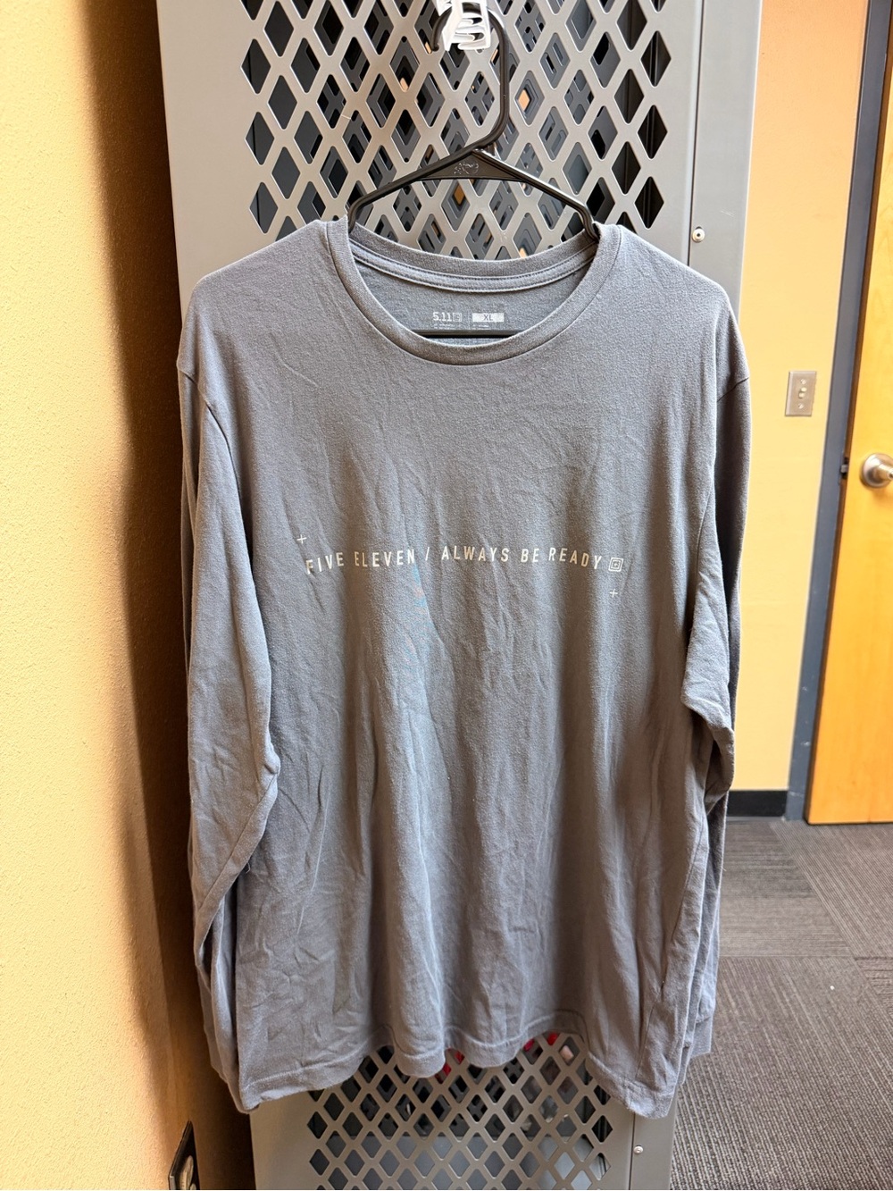 5.11 Long Sleeve Tee